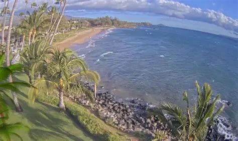 maui webcam kihei|Hale Pau Hana Surf Webcam Kamaole Beach Park II,。